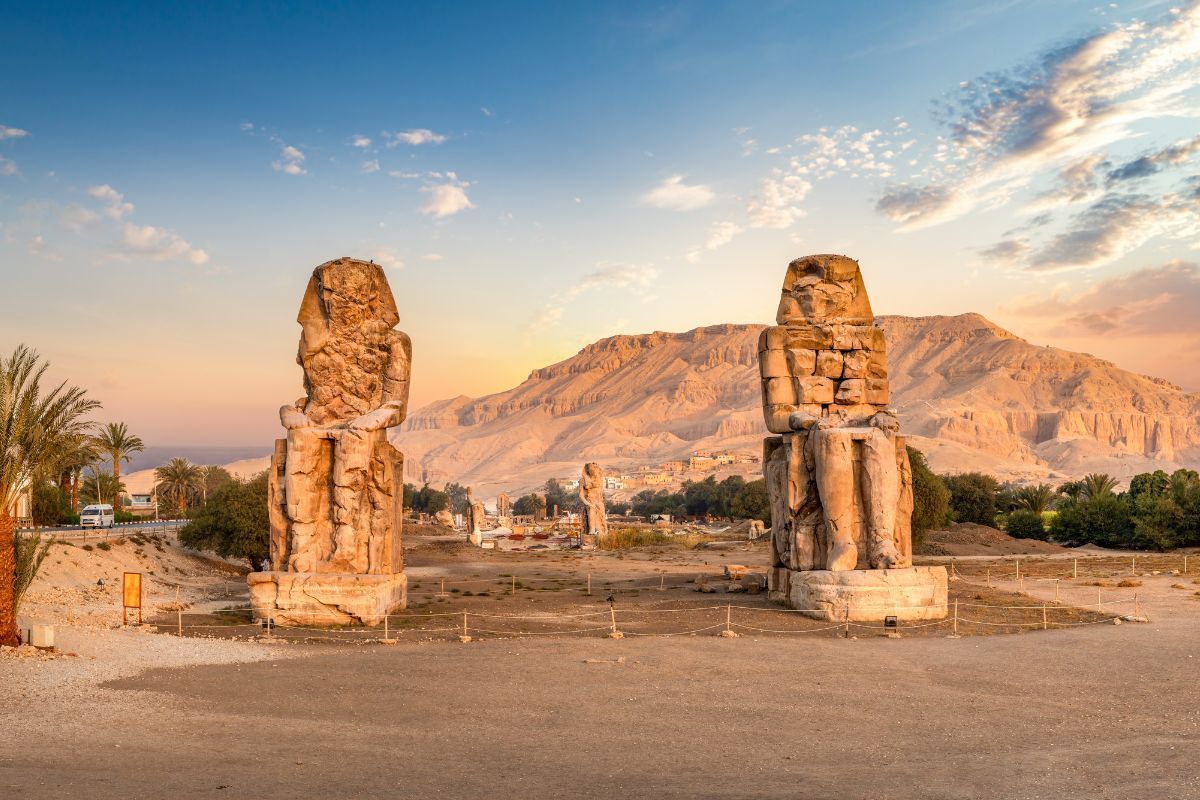 Egipto, un destino lleno de historia y cultura con ETB Tours Egypt