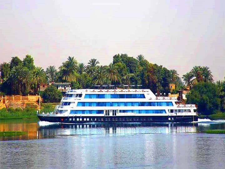 movenpick darakum 5 stars nile cruise